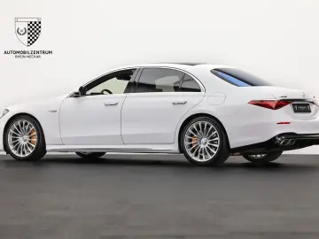 MERCEDES-BENZ S 63 AMG E Perf Exklusiv Carbon Driver&Package