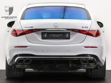 MERCEDES-BENZ S 63 AMG E Perf Exklusiv Carbon Driver&Package
