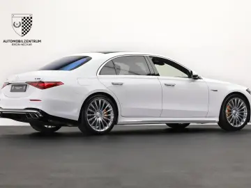 MERCEDES-BENZ S 63 AMG E Perf Exklusiv Carbon Driver&Package