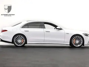 MERCEDES-BENZ S 63 AMG E Perf Exklusiv Carbon Driver&Package