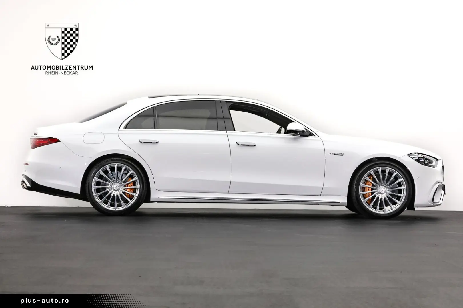 MERCEDES-BENZ S 63 AMG E Perf Exklusiv Carbon Driver&Package