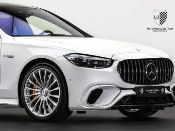 MERCEDES-BENZ S 63 AMG E Perf Exklusiv Carbon Driver&Package
