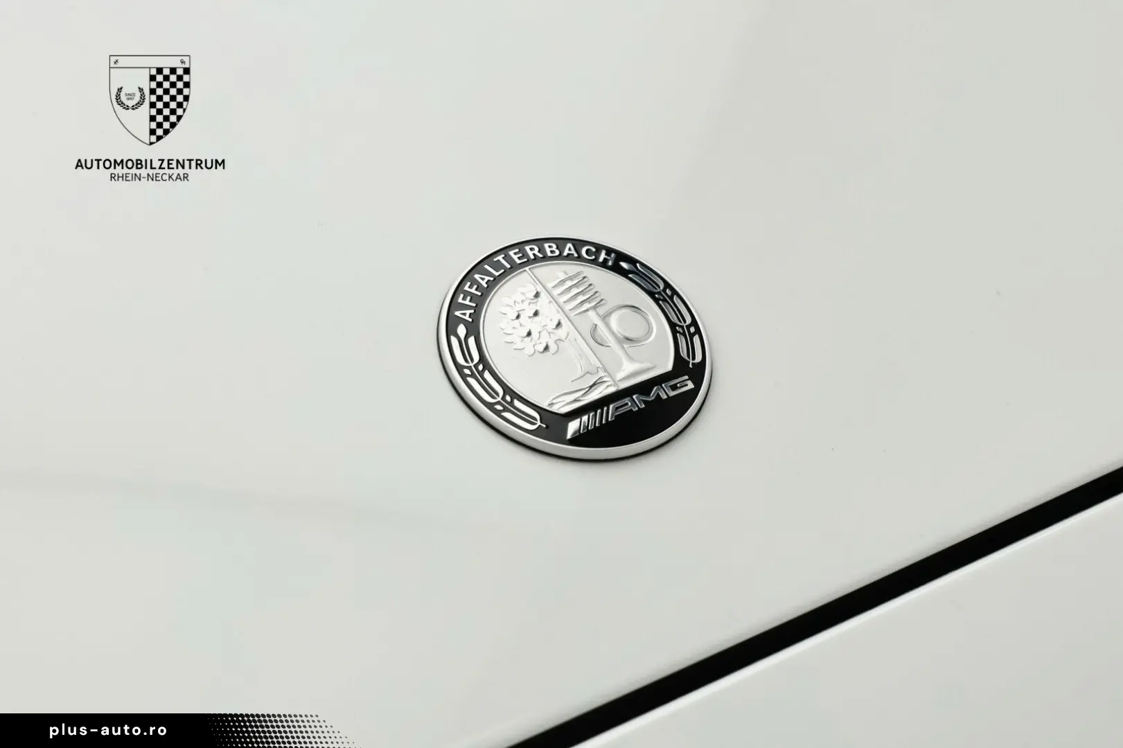MERCEDES-BENZ S 63 AMG E Perf Exklusiv Carbon Driver&Package