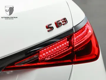 MERCEDES-BENZ S 63 AMG E Perf Exklusiv Carbon Driver&Package