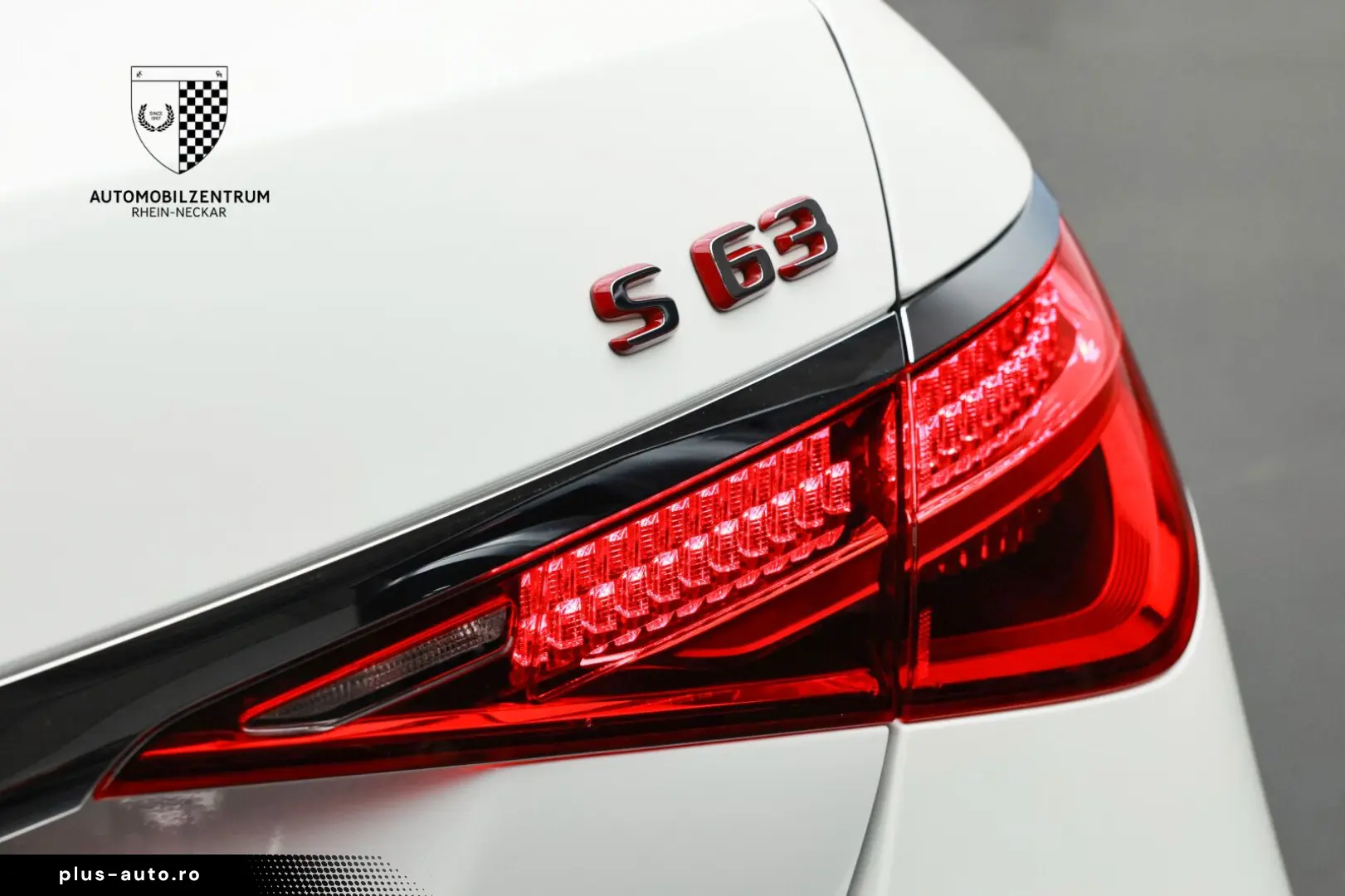 MERCEDES-BENZ S 63 AMG E Perf Exklusiv Carbon Driver&Package
