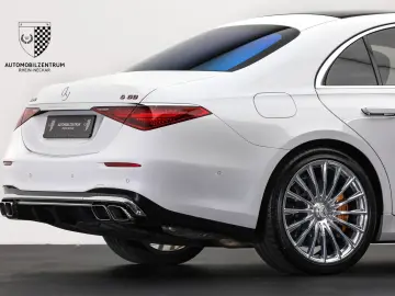 MERCEDES-BENZ S 63 AMG E Perf Exklusiv Carbon Driver&Package