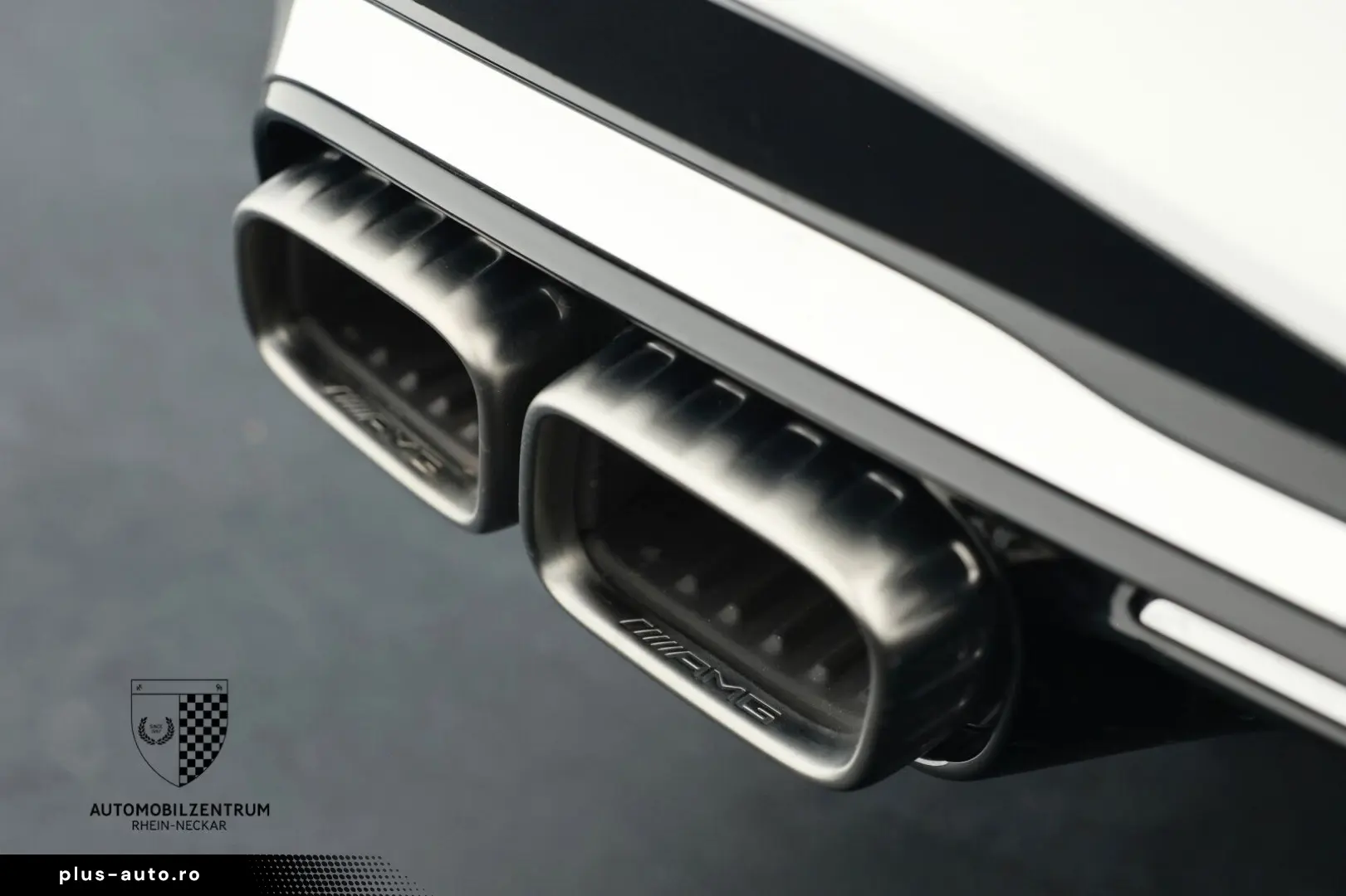 MERCEDES-BENZ S 63 AMG E Perf Exklusiv Carbon Driver&Package