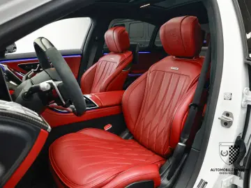 MERCEDES-BENZ S 63 AMG E Perf Exklusiv Carbon Driver&Package