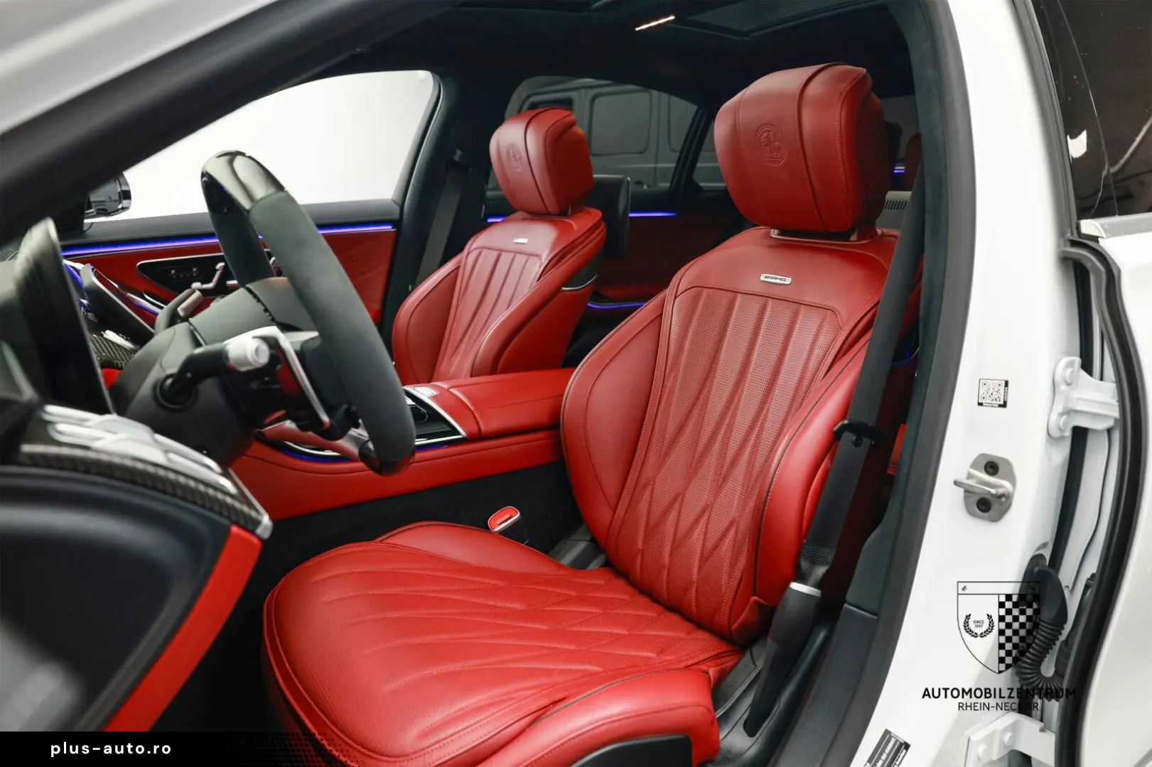 MERCEDES-BENZ S 63 AMG E Perf Exklusiv Carbon Driver&Package