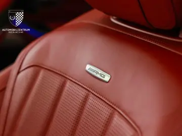 MERCEDES-BENZ S 63 AMG E Perf Exklusiv Carbon Driver&Package