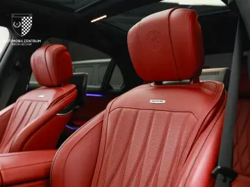 MERCEDES-BENZ S 63 AMG E Perf Exklusiv Carbon Driver&Package