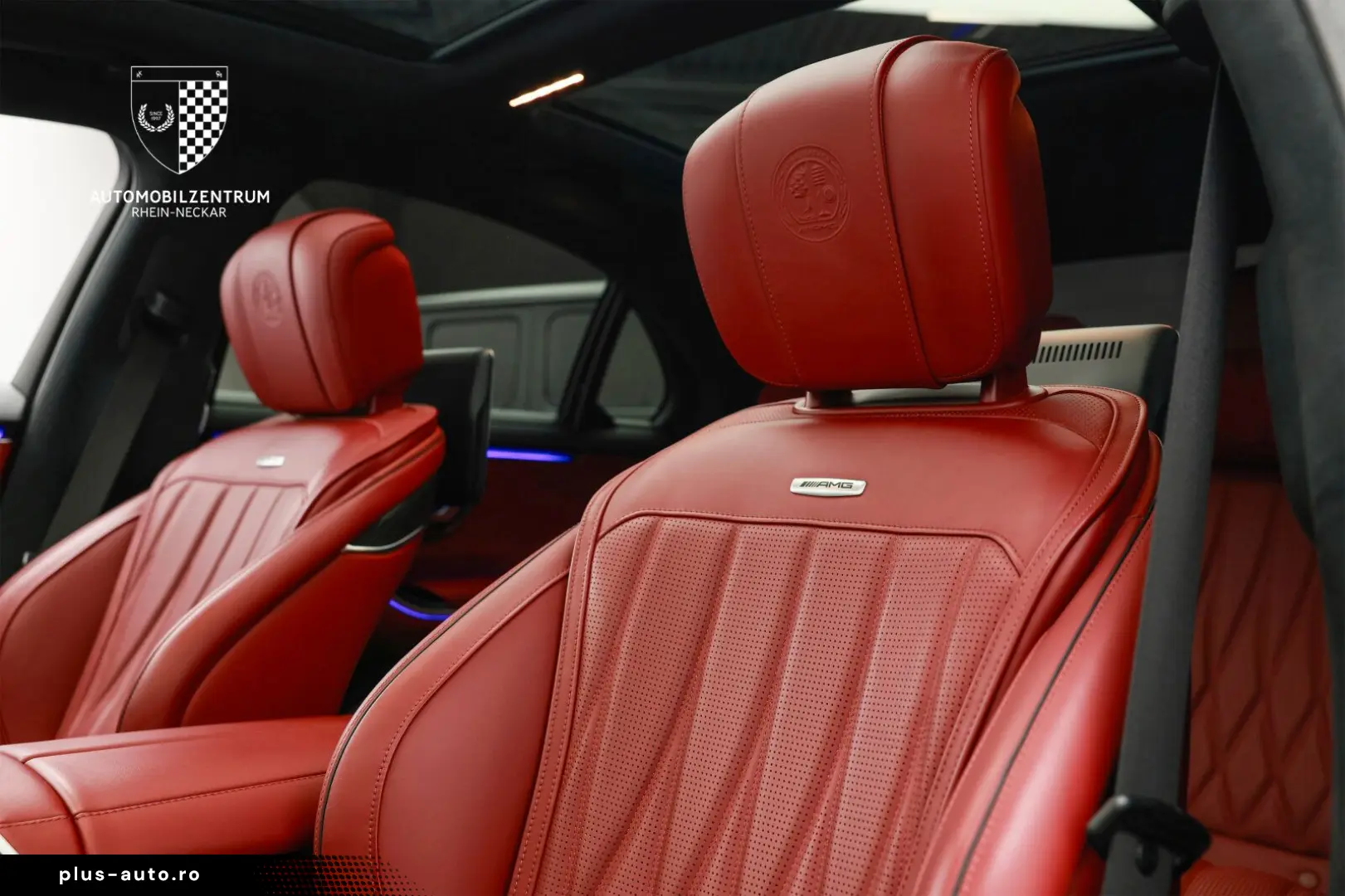 MERCEDES-BENZ S 63 AMG E Perf Exklusiv Carbon Driver&Package
