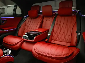 MERCEDES-BENZ S 63 AMG E Perf Exklusiv Carbon Driver&Package