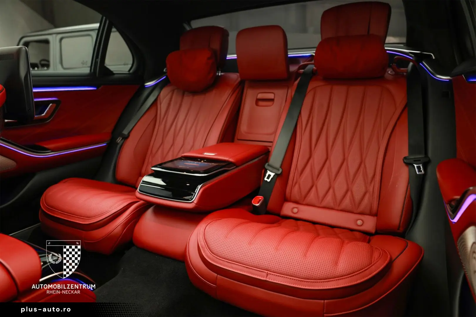 MERCEDES-BENZ S 63 AMG E Perf Exklusiv Carbon Driver&Package