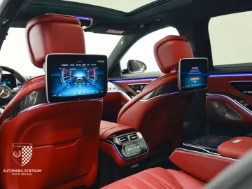 MERCEDES-BENZ S 63 AMG E Perf Exklusiv Carbon Driver&Package