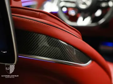 MERCEDES-BENZ S 63 AMG E Perf Exklusiv Carbon Driver&Package