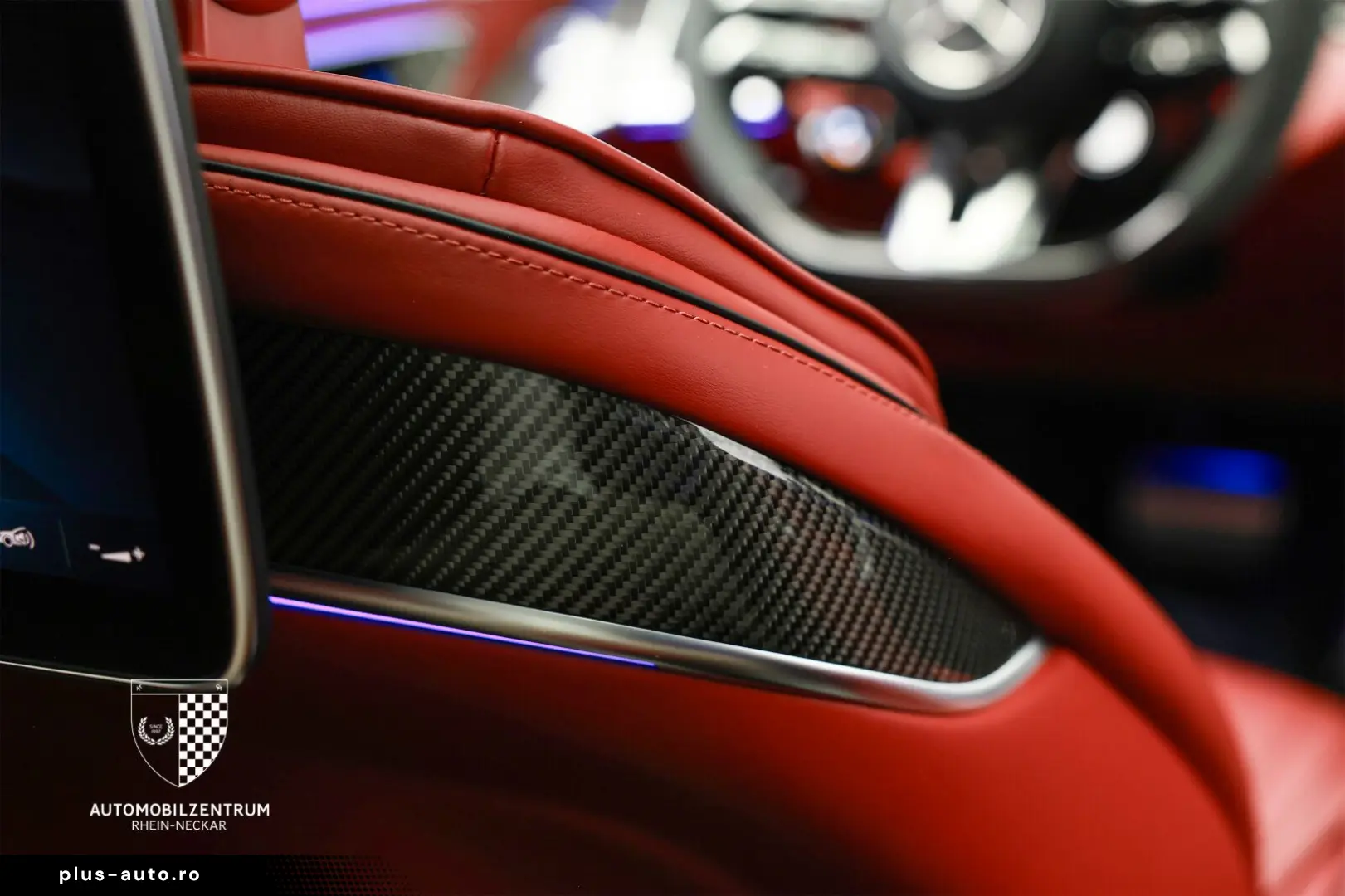 MERCEDES-BENZ S 63 AMG E Perf Exklusiv Carbon Driver&Package