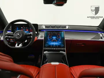 MERCEDES-BENZ S 63 AMG E Perf Exklusiv Carbon Driver&Package