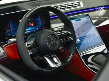 MERCEDES-BENZ S 63 AMG E Perf Exklusiv Carbon Driver&Package