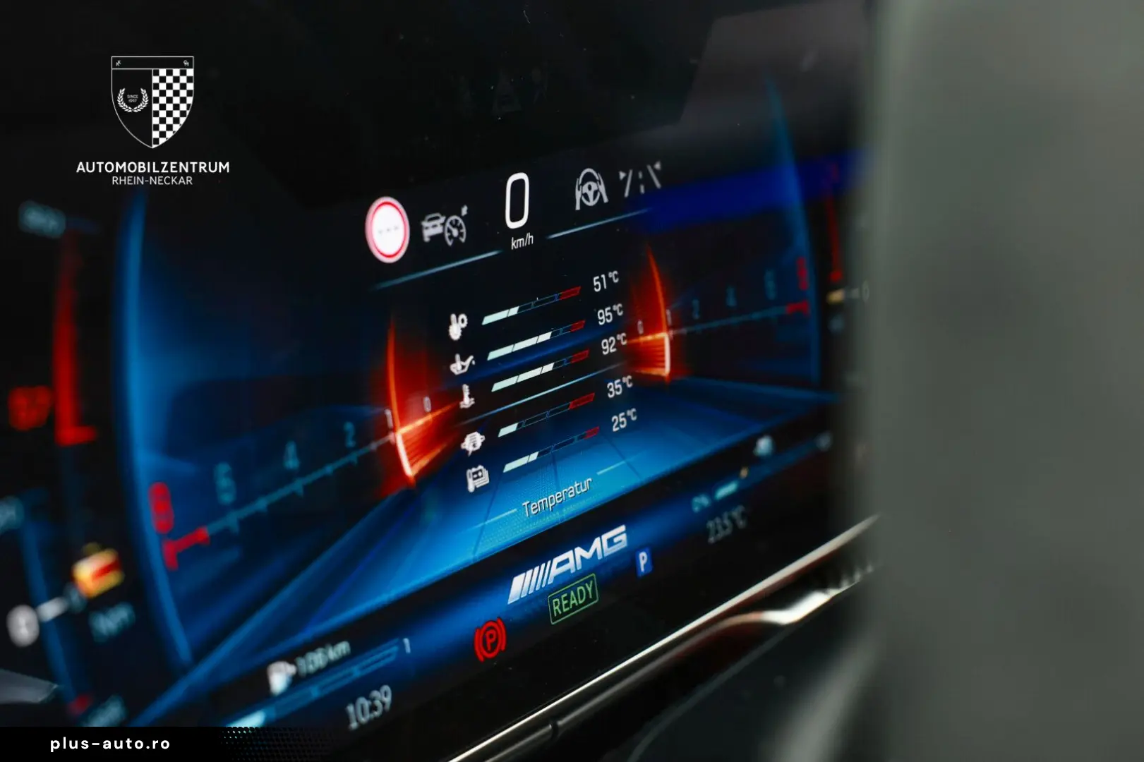 MERCEDES-BENZ S 63 AMG E Perf Exklusiv Carbon Driver&Package