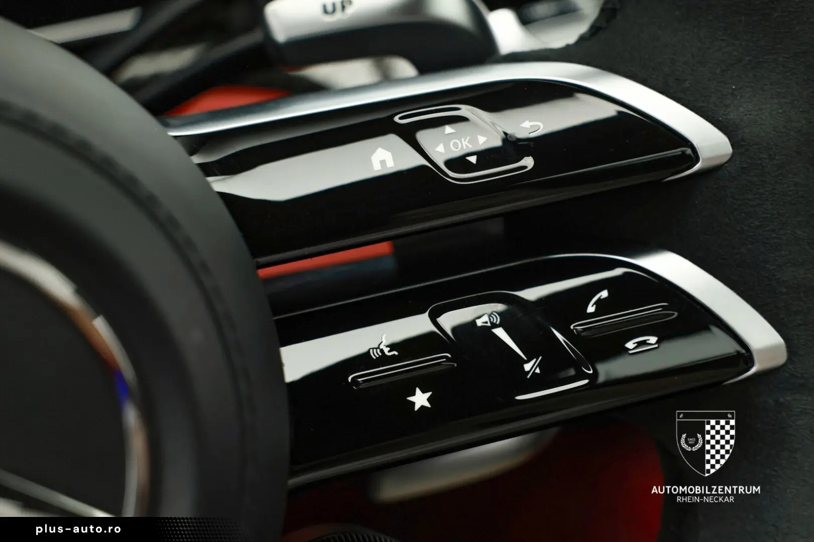 MERCEDES-BENZ S 63 AMG E Perf Exklusiv Carbon Driver&Package