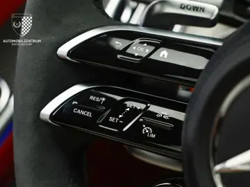 MERCEDES-BENZ S 63 AMG E Perf Exklusiv Carbon Driver&Package