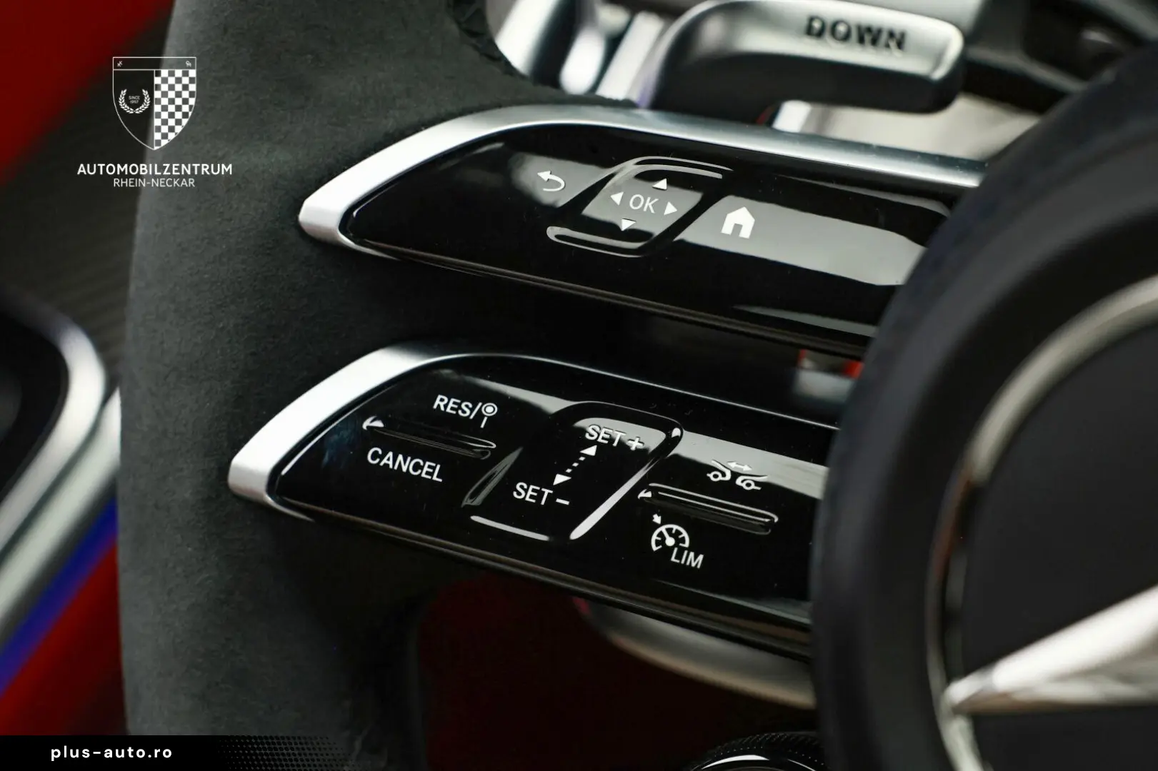 MERCEDES-BENZ S 63 AMG E Perf Exklusiv Carbon Driver&Package