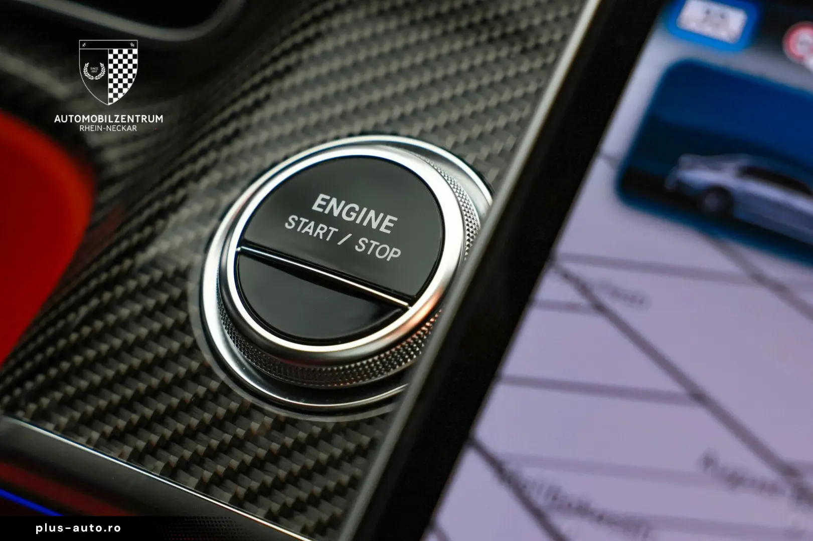 MERCEDES-BENZ S 63 AMG E Perf Exklusiv Carbon Driver&Package