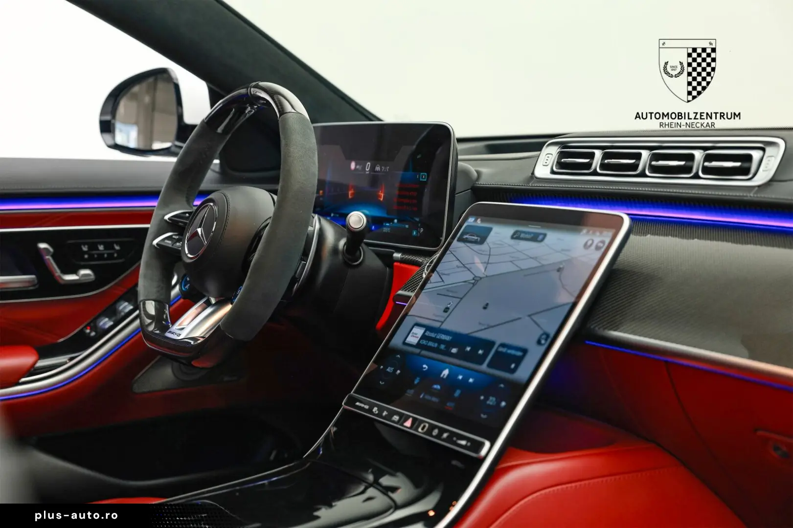 MERCEDES-BENZ S 63 AMG E Perf Exklusiv Carbon Driver&Package