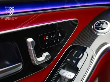 MERCEDES-BENZ S 63 AMG E Perf Exklusiv Carbon Driver&Package