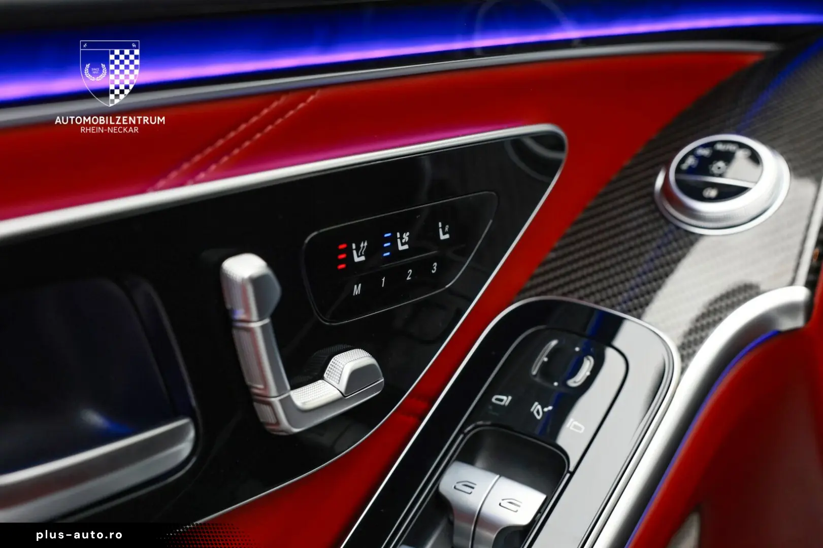 MERCEDES-BENZ S 63 AMG E Perf Exklusiv Carbon Driver&Package