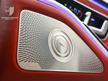 MERCEDES-BENZ S 63 AMG E Perf Exklusiv Carbon Driver&Package