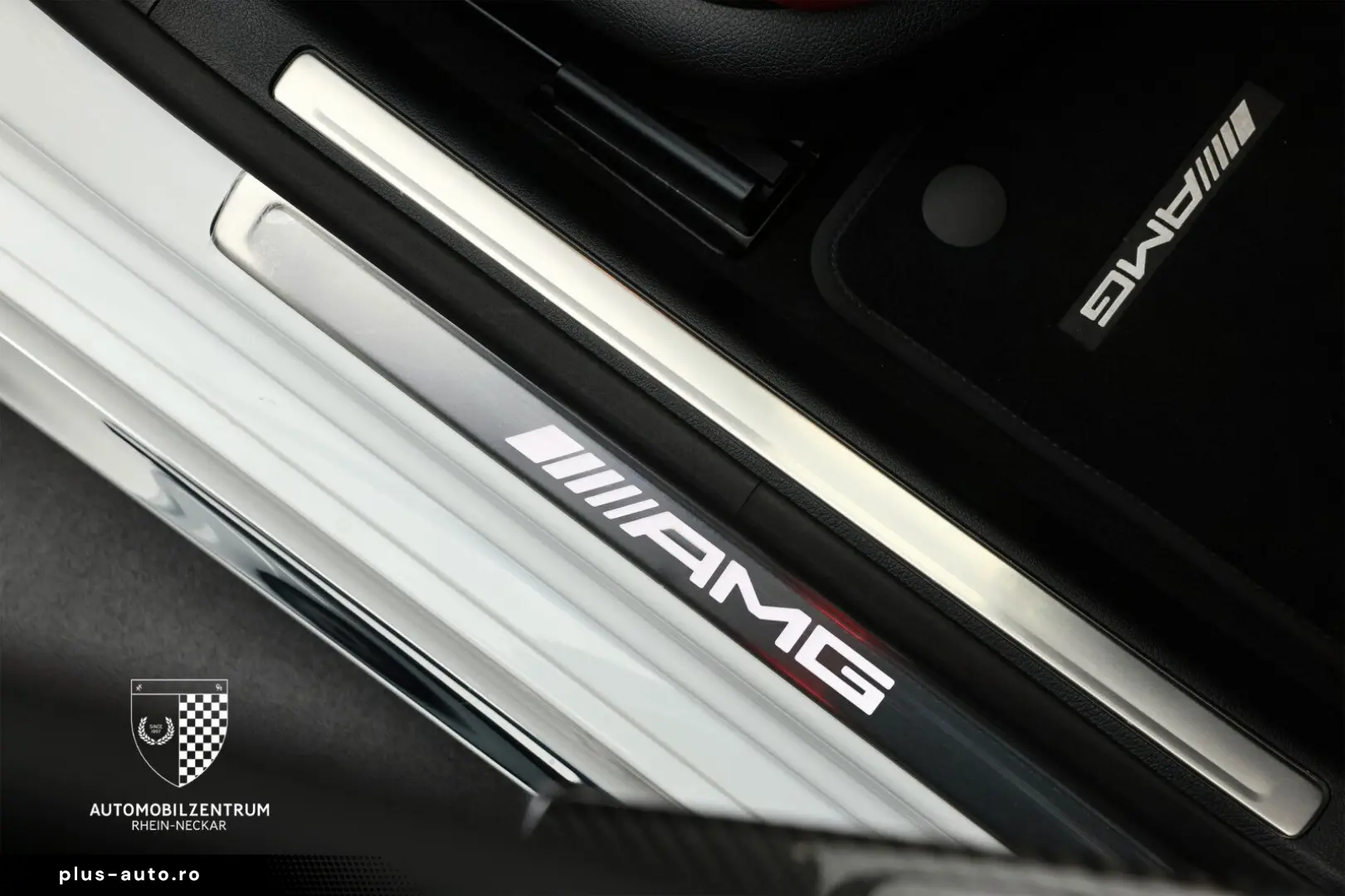 MERCEDES-BENZ S 63 AMG E Perf Exklusiv Carbon Driver&Package