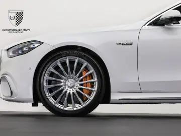 MERCEDES-BENZ S 63 AMG E Perf Exklusiv Carbon Driver&Package