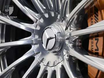 MERCEDES-BENZ S 63 AMG E Perf Exklusiv Carbon Driver&Package