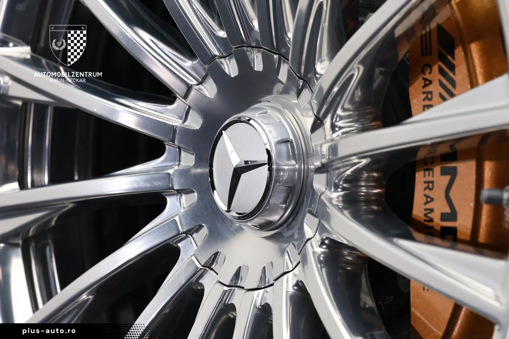 MERCEDES-BENZ S 63 AMG E Perf Exklusiv Carbon Driver&Package