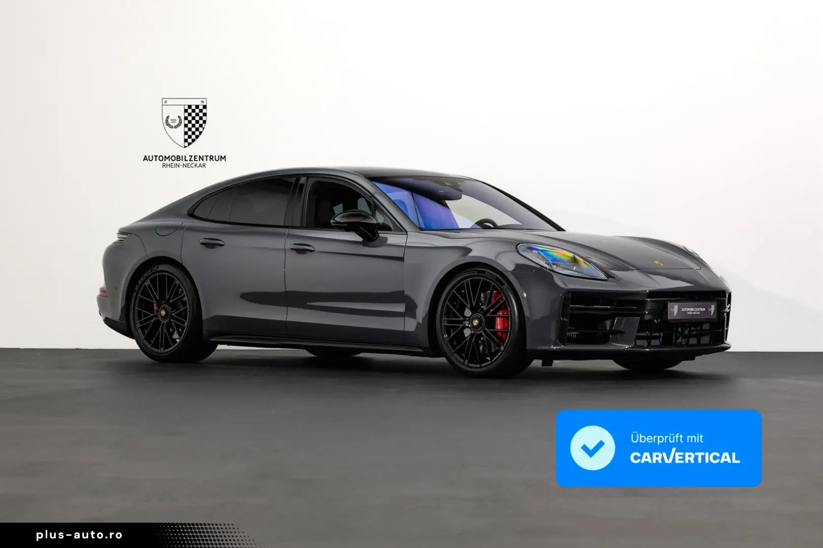 PORSCHE Panamera 4.0 GTS Sportsitze Burm PassDisp PPF
