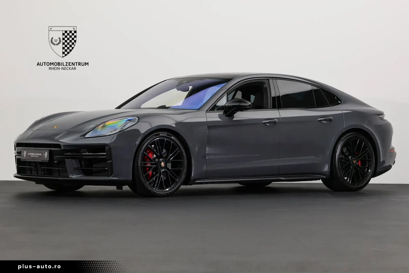 PORSCHE Panamera 4.0 GTS Sportsitze Burm PassDisp PPF
