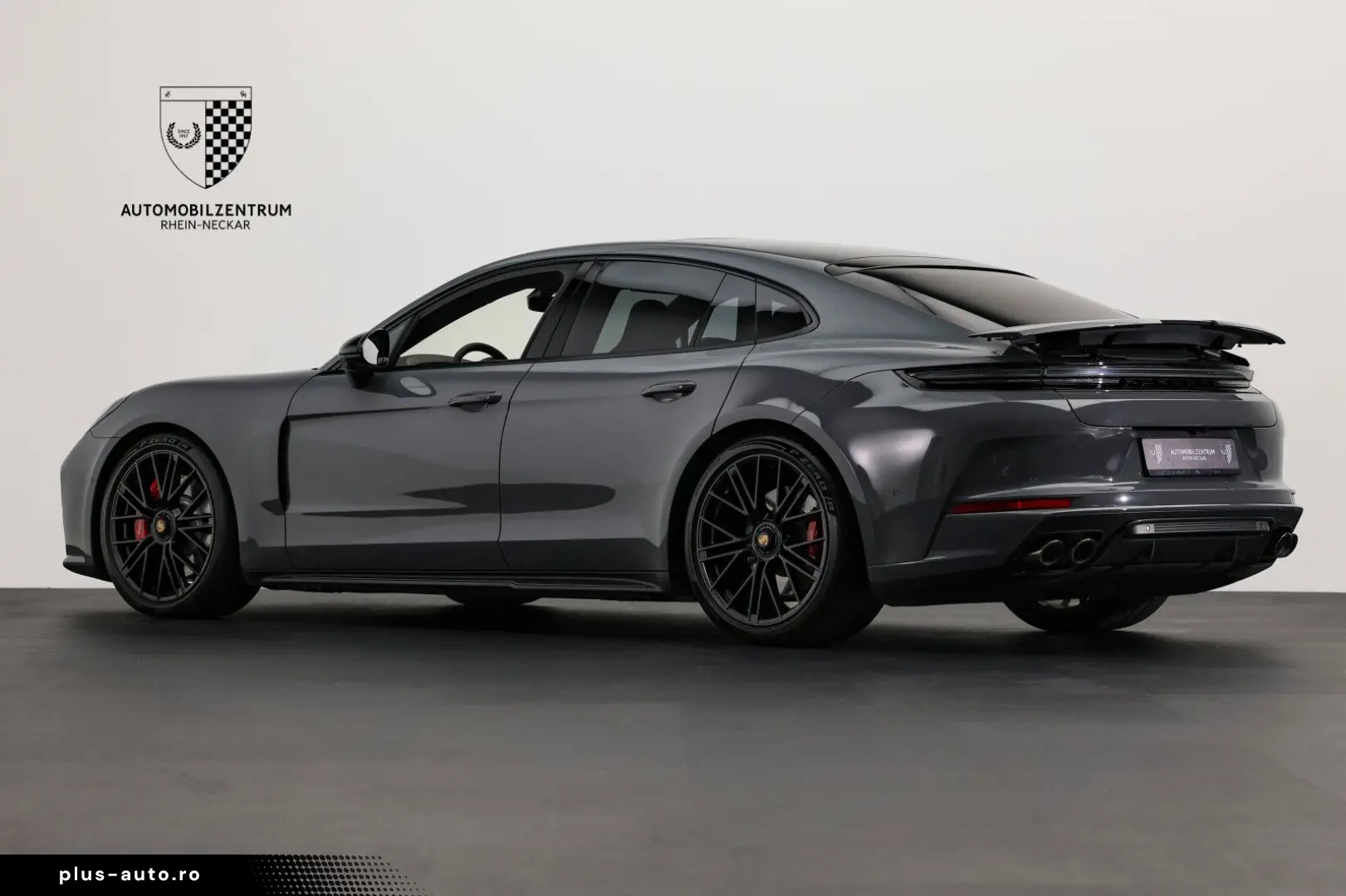 PORSCHE Panamera 4.0 GTS Sportsitze Burm PassDisp PPF