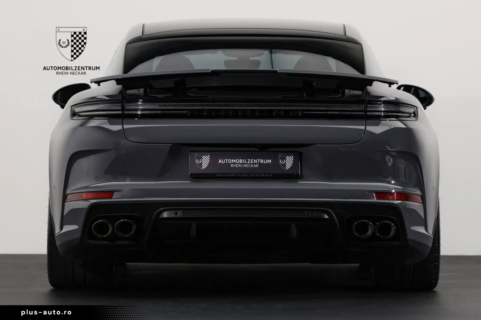 PORSCHE Panamera 4.0 GTS Sportsitze Burm PassDisp PPF