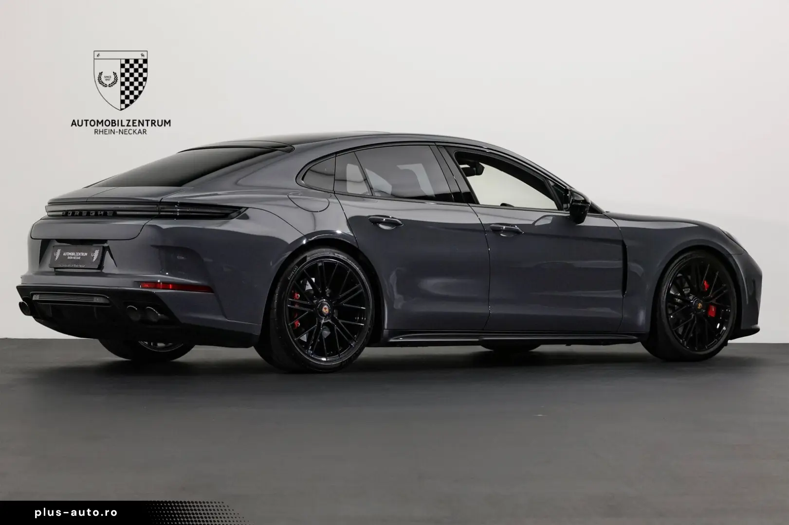 PORSCHE Panamera 4.0 GTS Sportsitze Burm PassDisp PPF