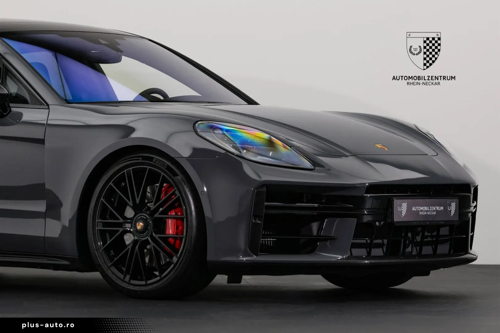 PORSCHE Panamera 4.0 GTS Sportsitze Burm PassDisp PPF