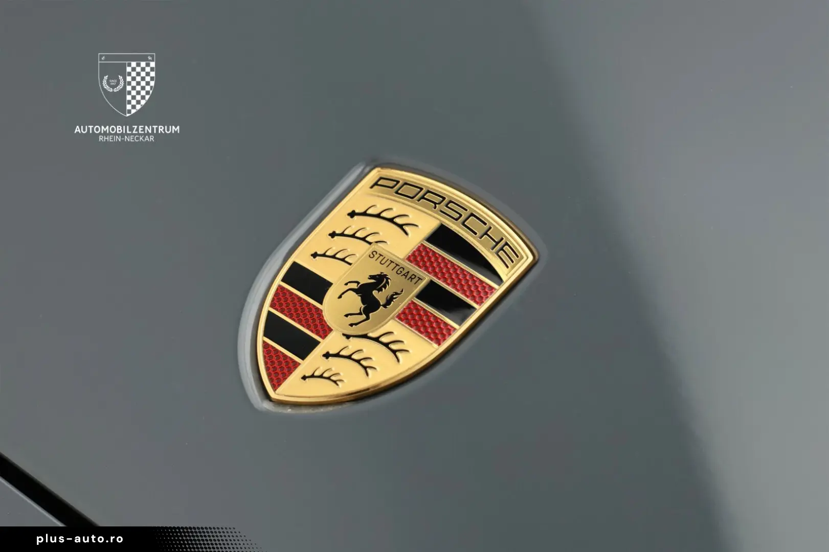 PORSCHE Panamera 4.0 GTS Sportsitze Burm PassDisp PPF