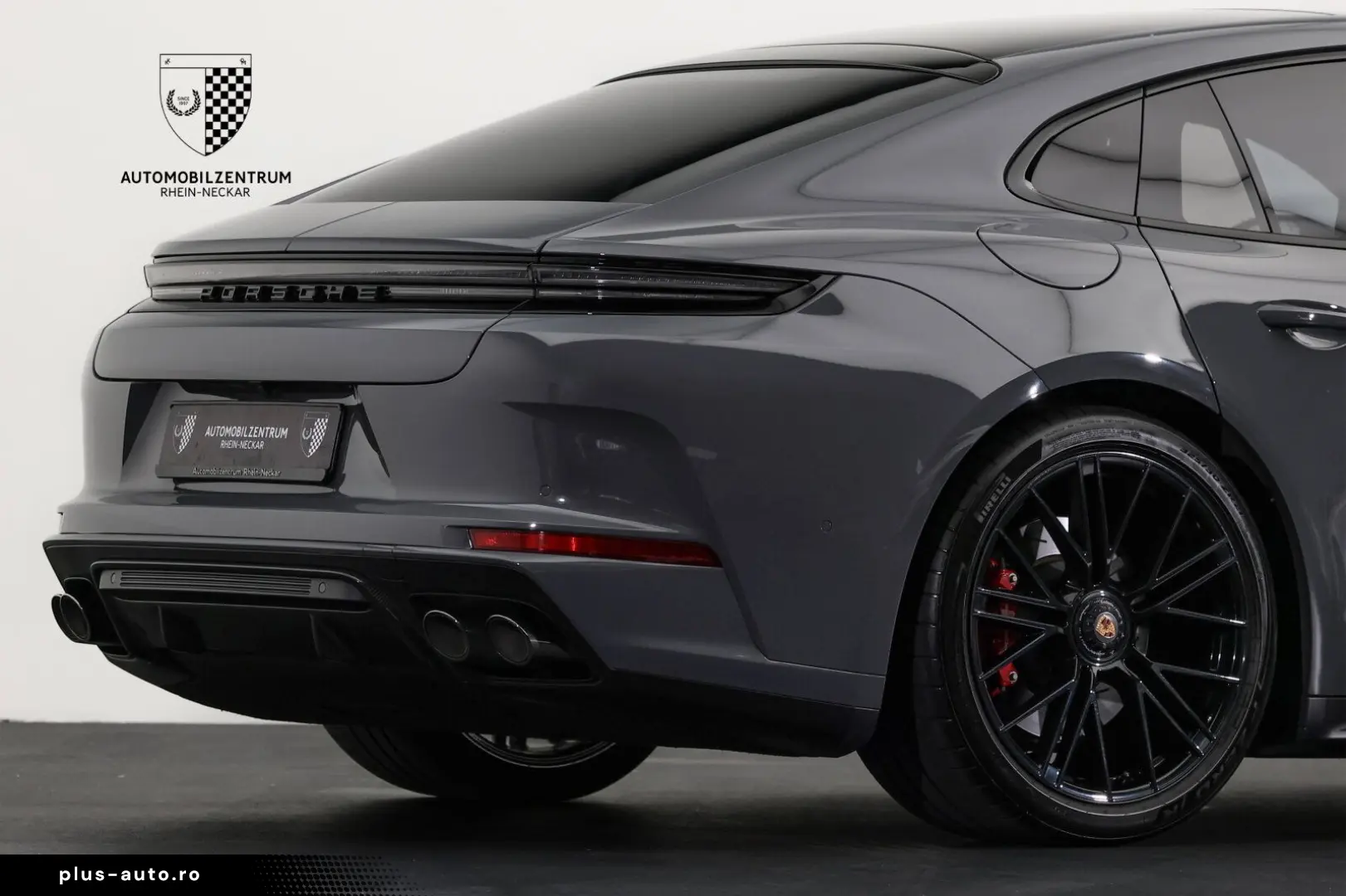 PORSCHE Panamera 4.0 GTS Sportsitze Burm PassDisp PPF