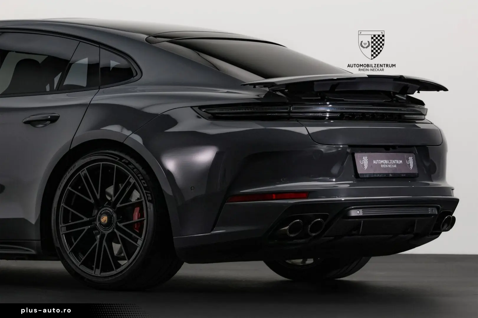 PORSCHE Panamera 4.0 GTS Sportsitze Burm PassDisp PPF