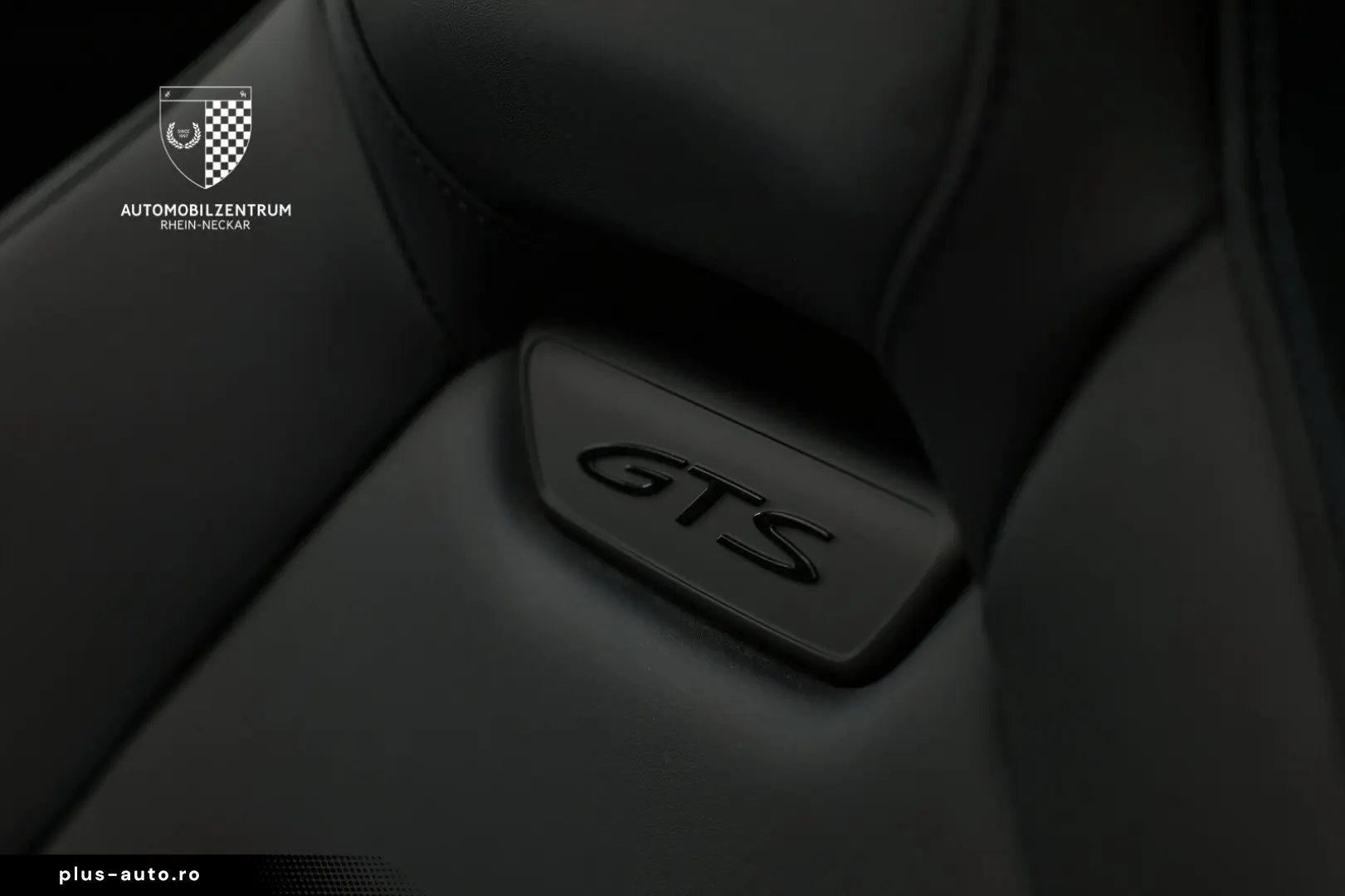 PORSCHE Panamera 4.0 GTS Sportsitze Burm PassDisp PPF