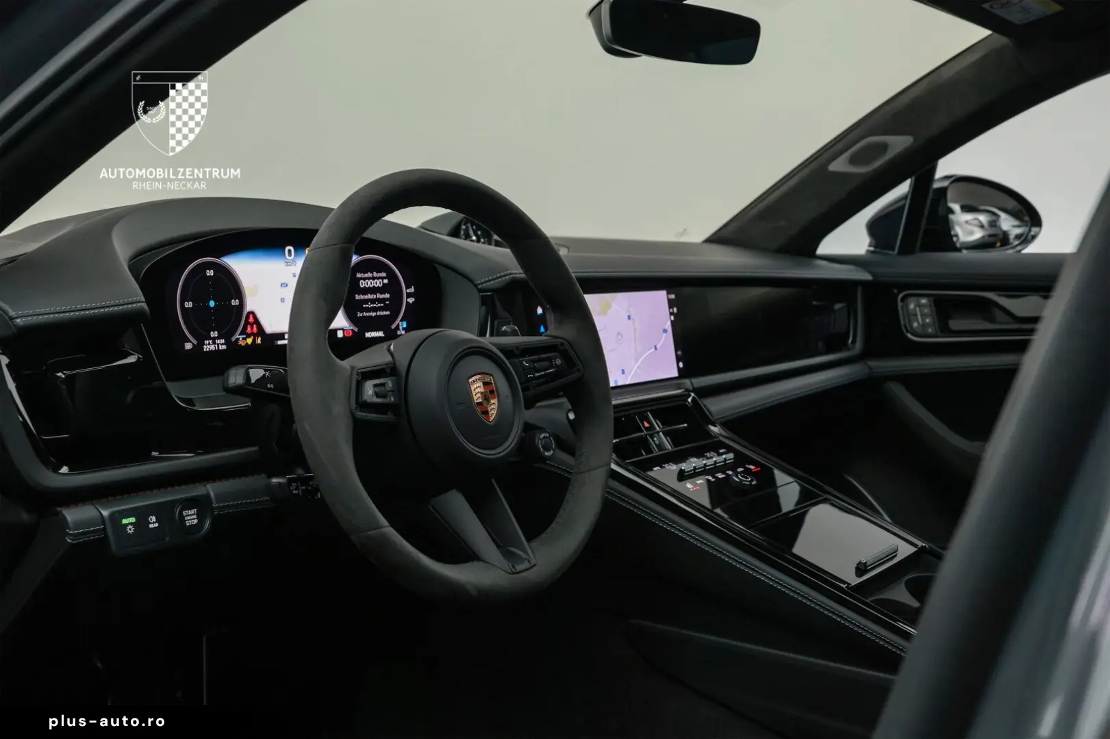 PORSCHE Panamera 4.0 GTS Sportsitze Burm PassDisp PPF