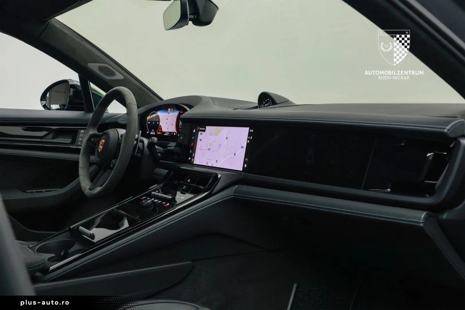 PORSCHE Panamera 4.0 GTS Sportsitze Burm PassDisp PPF