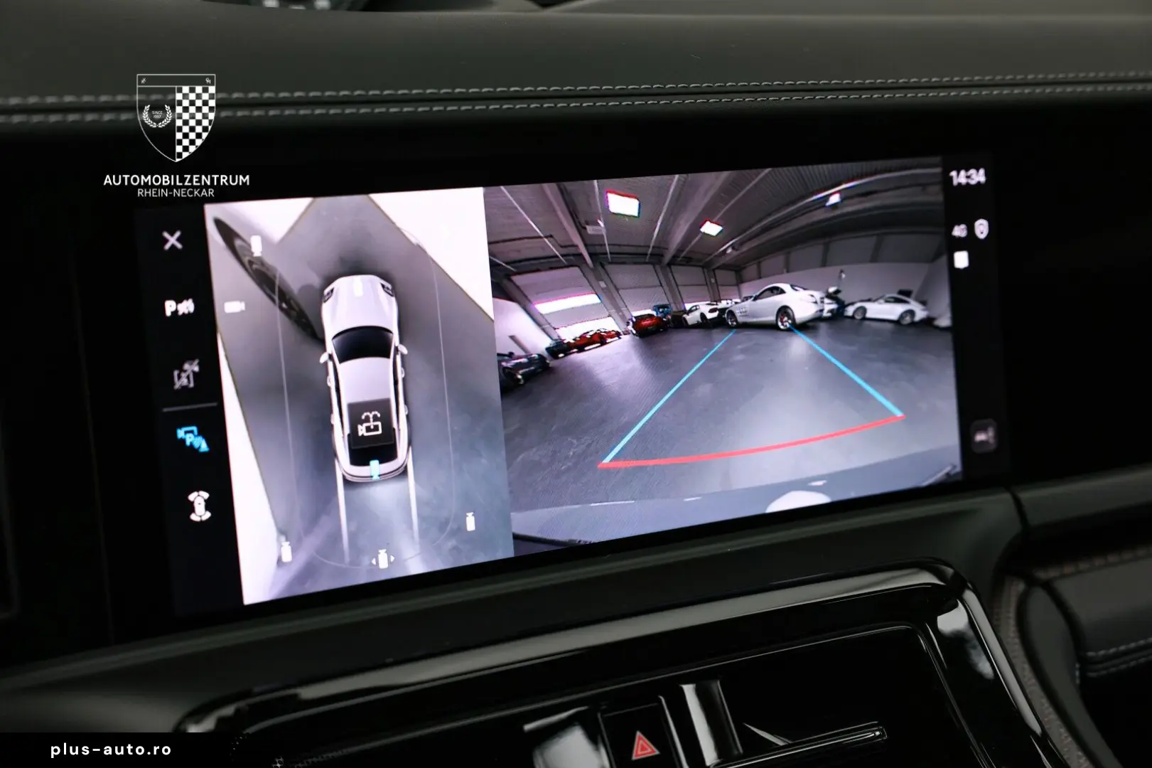 PORSCHE Panamera 4.0 GTS Sportsitze Burm PassDisp PPF