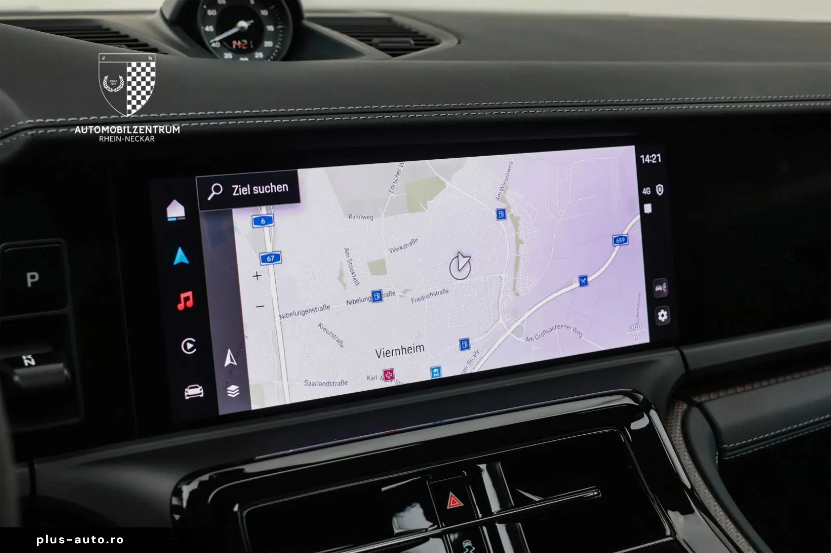 PORSCHE Panamera 4.0 GTS Sportsitze Burm PassDisp PPF